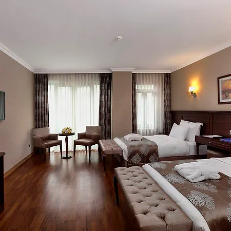Hotel Nova Plaza Taksim Square Istanbulská provincie