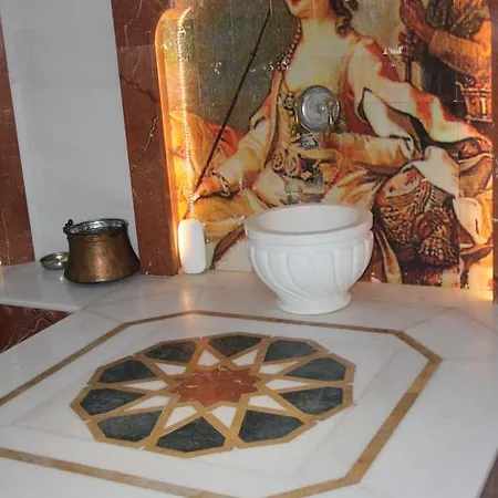 Otel Su Merdum