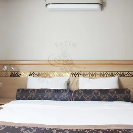 Hotel Fatih Resadiye Istanbul
