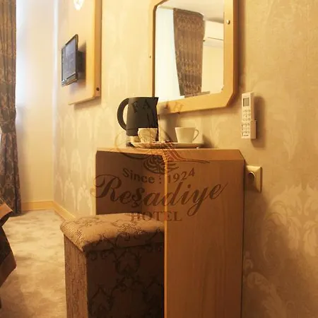Hotel Fatih Resadiye Istanbul