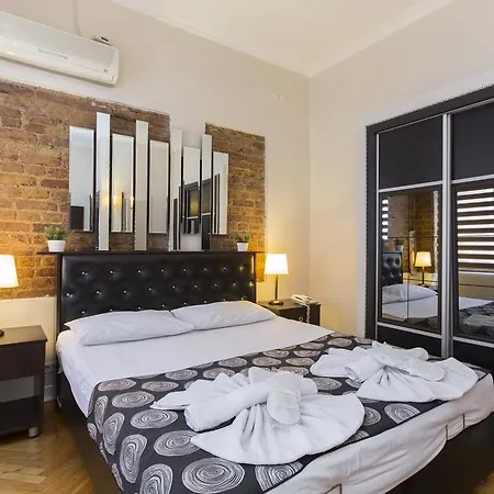 Hotel Taksim Aygunes Stambuł
