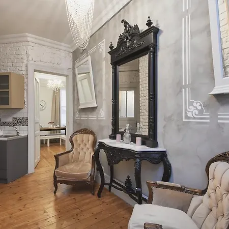 Galata Chic Delux Flats Istanbul