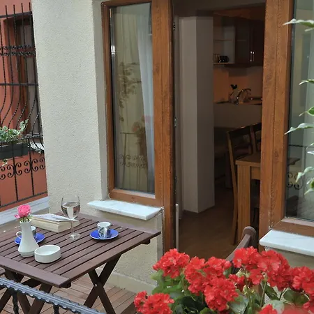 Appart hôtel Three Apples Taksim Istambul