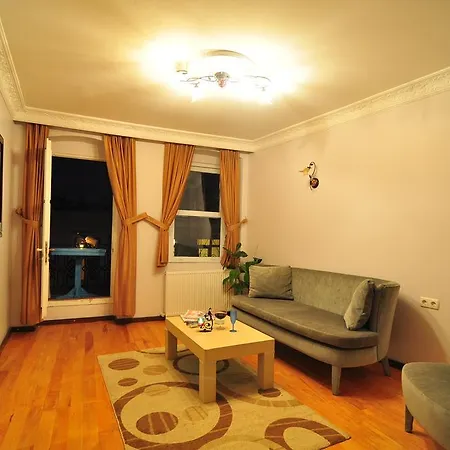 Apartment Cezayir Istanbul