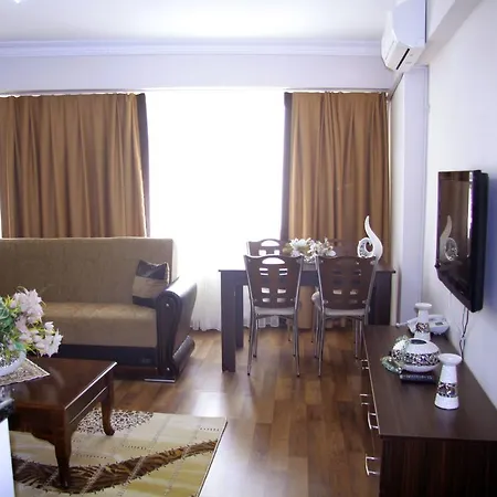 Aparthotel Karahan