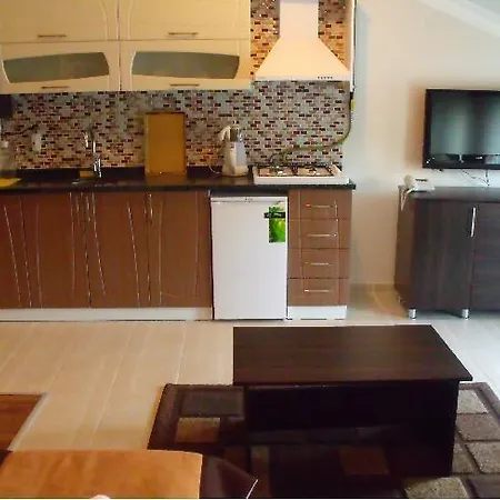 Aparthotel Karahan