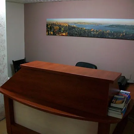 Hostel Levanten