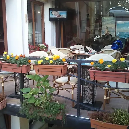 מלון Bakirkoy Tashan Business & Airport איסטמבול
