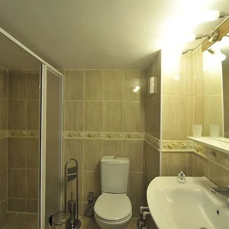Aparthotel Safran