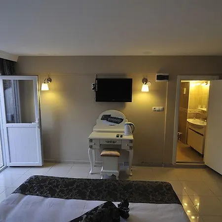 Aparthotel Safran