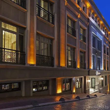 Hotel Manesol Boutique Galata 4*