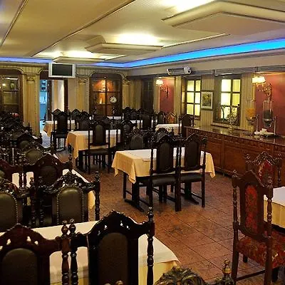 酒店 伦敦格兰酒店 4*