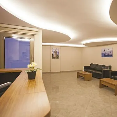 Hotell Waw Galataport 3*