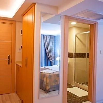 Hotell Waw Galataport Istanbul