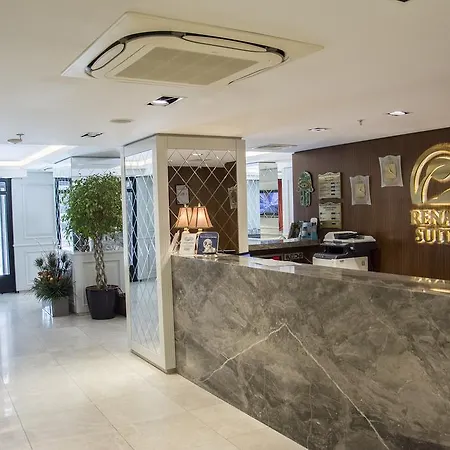 فندق ريناتا البوتيكي شيشلي 4*