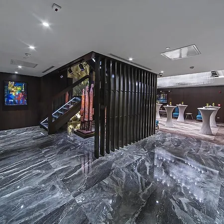 Hotel Naz City Taksim - Special Category Istambul