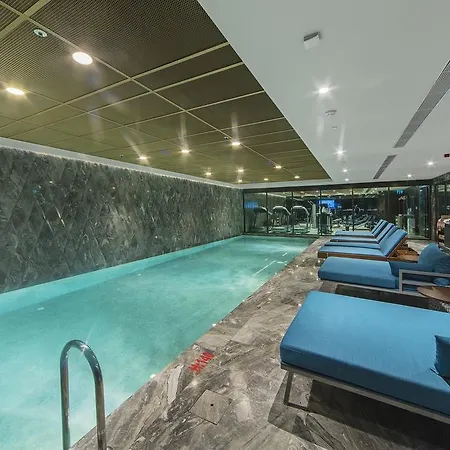 Hotel Naz City Taksim - Special Category Istambul