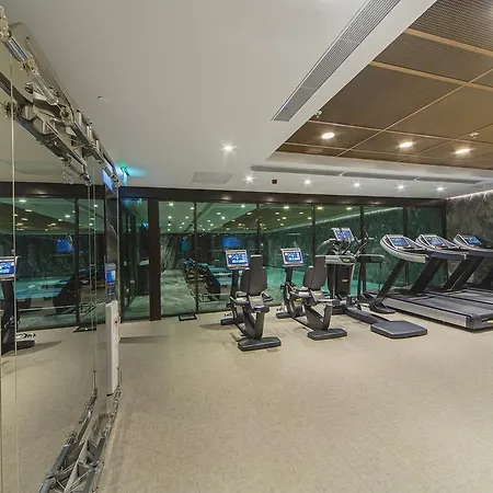 Hotel Naz City Taksim - Special Category Istambul