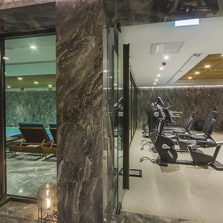 Hotel Naz City Taksim - Special Category Istambul