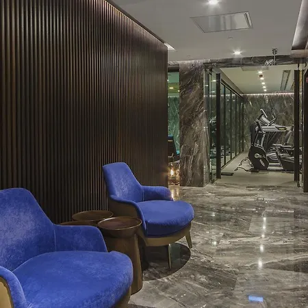 Hotel Naz City Taksim - Special Category 4*