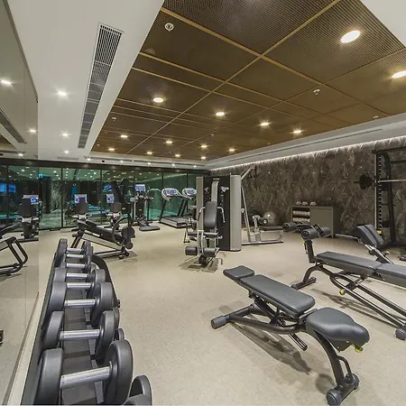 Naz City Taksim - Special Category Istambul
