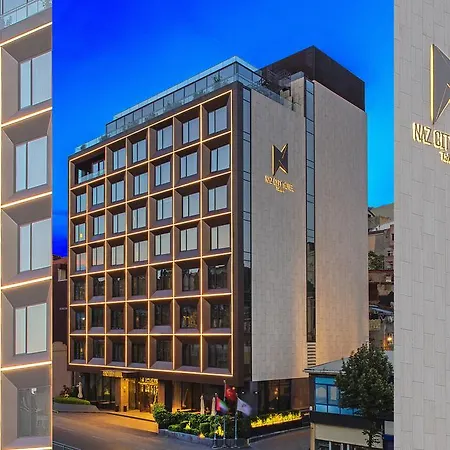 Naz City Taksim - Special Category Istambul