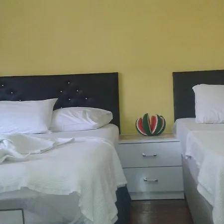 Hotel Bereket Traveler Hotel