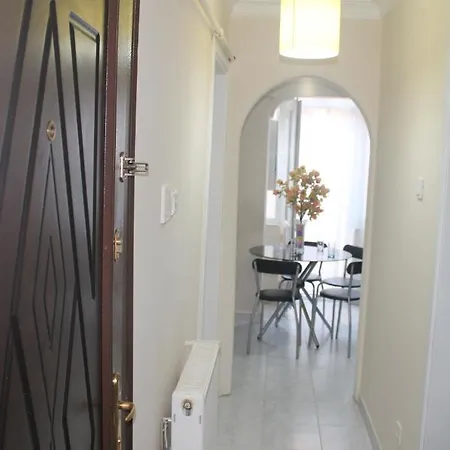 Apartment Pera Istanbul