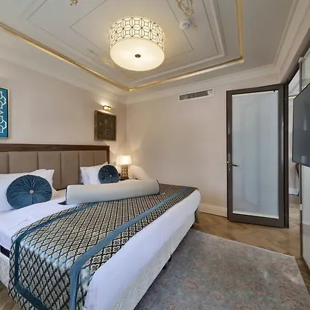 Hotel Golden Age Taksim Istanbul