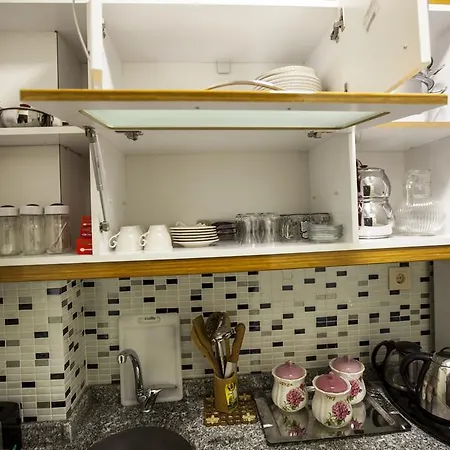 Apartamento Golden Saray