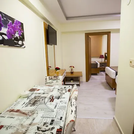 Apartamento Golden Saray