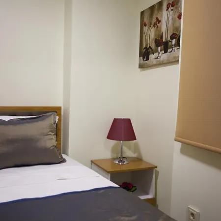 Apartamento Golden Saray Estambul