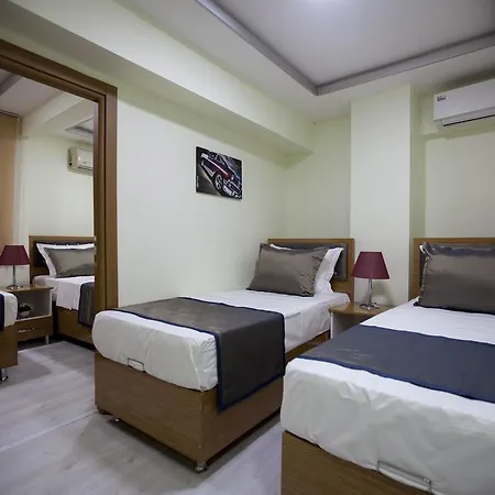 Apartment Golden Saray *
