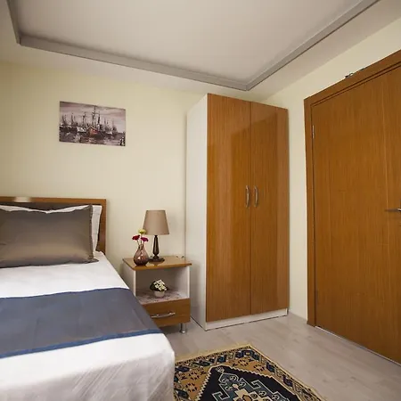 Apartamento Golden Saray *