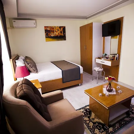 Apartamento Golden Saray *
