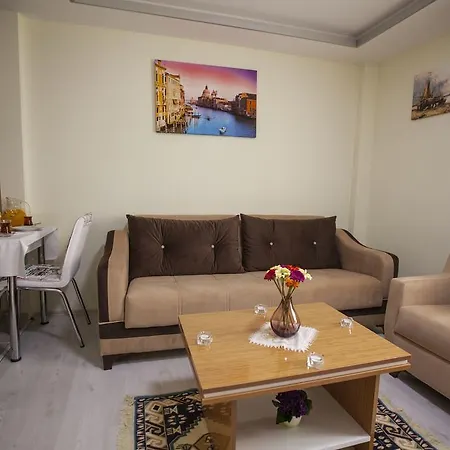 Apartamento Golden Saray *