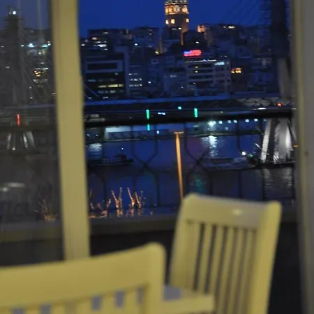 شقة Galata Bridge