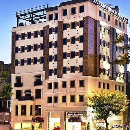 Otel Taximtown İstanbul