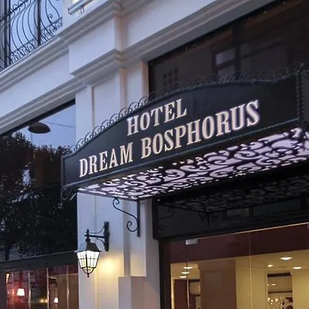 Hotel Dream Bosphorus Istanbulská provincie