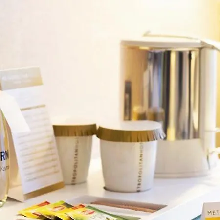 Hotel Metropolitan Taksim Istanbul