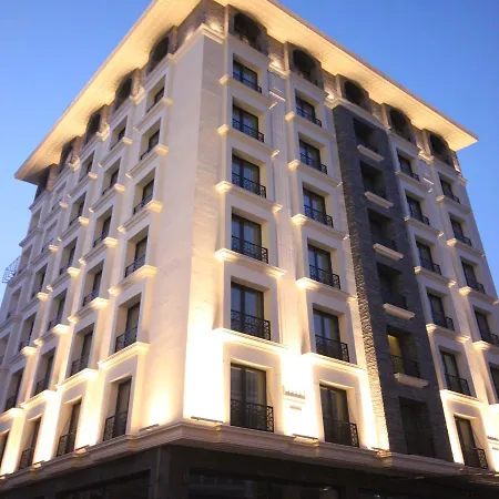 Hotel Icon Taksim 4*