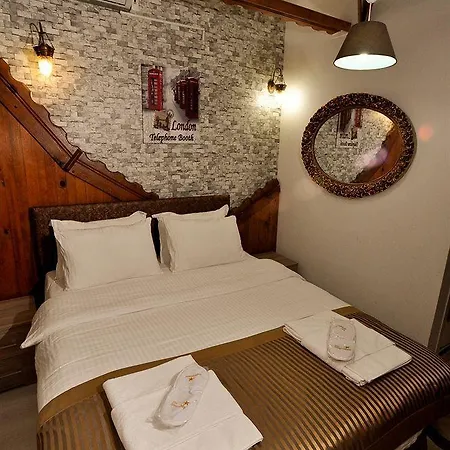 Apartment Cezayir Istanbul