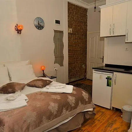 Apartment Cezayir Istanbul