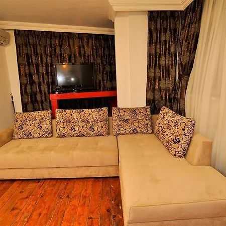 Apartment Cezayir *