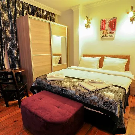 Apartment Cezayir *
