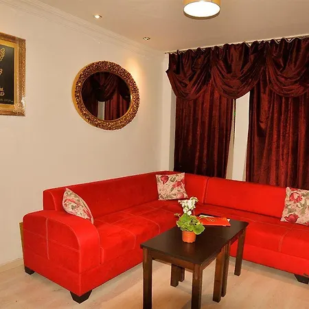 Apartment Cezayir Istanbul