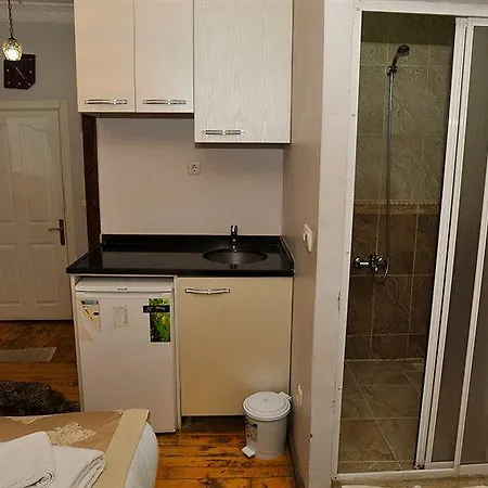 Apartment Cezayir *