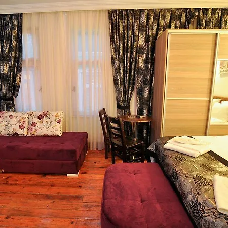 Apartment Cezayir *