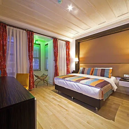 Hotel Ottopera Provincia di Istanbul