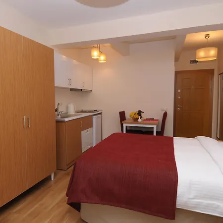 Apartament Three Apples Taksim Stambuł
